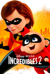 incredibles 2 (2018)